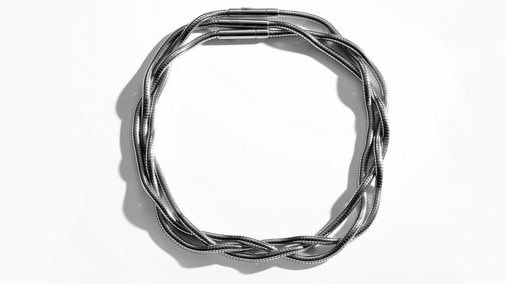 3.1 Phillip Lim x Guzema Collection Snake Necklaces